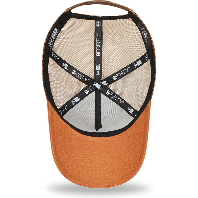kapa-zaobljena-smeda-snapback-a-frame-tonal-mesh-new-york-yankees-mlb-new-era kapa-zaobljena-smeda-snapback-a-frame-tonal-mesh-new-york-yankees-mlb-new-era