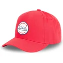 kapa-zaobljena-crvena-snapback-kustom-kulture-col-red1-von-dutch