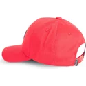 kapa-zaobljena-crvena-snapback-kustom-kulture-col-red1-von-dutch