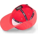 kapa-zaobljena-crvena-snapback-kustom-kulture-col-red1-von-dutch