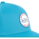 kapa-zaobljena-plava-snapback-kustom-kulture-col-dblu-von-dutch
