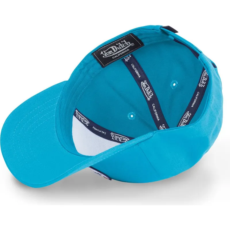 kapa-zaobljena-plava-snapback-kustom-kulture-col-dblu-von-dutch