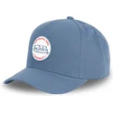 kapa-zaobljena-plava-snapback-kustom-kulture-col-ant-von-dutch