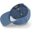 kapa-zaobljena-plava-snapback-kustom-kulture-col-ant-von-dutch