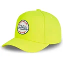 kapa-zaobljena-zuta-snapback-kustom-kulture-col-yel1-von-dutch