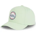 kapa-zaobljena-zelena-snapback-kustom-kulture-col-mint-von-dutch