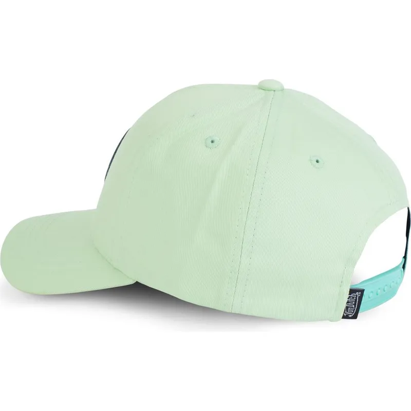 kapa-zaobljena-zelena-snapback-kustom-kulture-col-mint-von-dutch kapa-zaobljena-zelena-snapback-kustom-kulture-col-mint-von-dutch