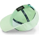 kapa-zaobljena-zelena-snapback-kustom-kulture-col-mint-von-dutch