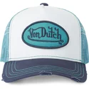 kapa-zaobljena-plava-snapback-blu-von-dutch