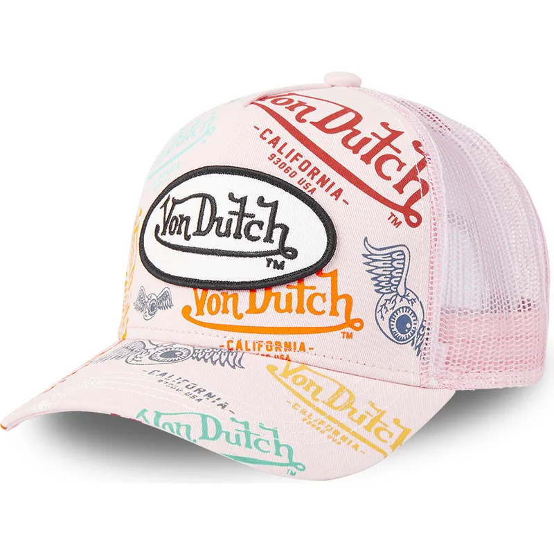 kape-zaobljena-ruzicasta-snapback-bra-pin-von-dutch