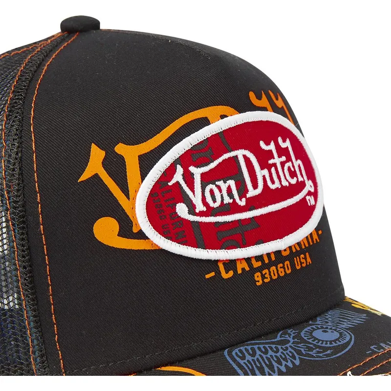 kapa-zaobljena-crna-snapback-bra-bla2-von-dutch