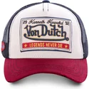 cap-zaobljena-white-snapback-von-dutch