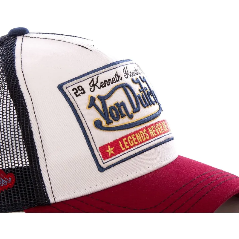cap-zaobljena-white-snapback-von-dutch cap-zaobljena-white-snapback-von-dutch