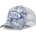cap-zaobljena-blue-snapback-von-dutch