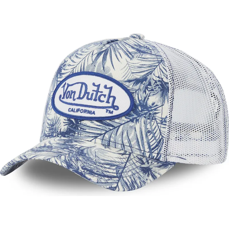 kapa-zaobljena-plava-snapback-flo-b-von-dutch