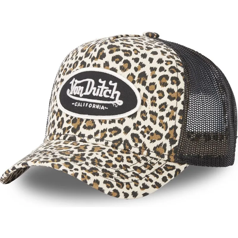 cap-zaobljena-leopard-snapback-von-dutch
