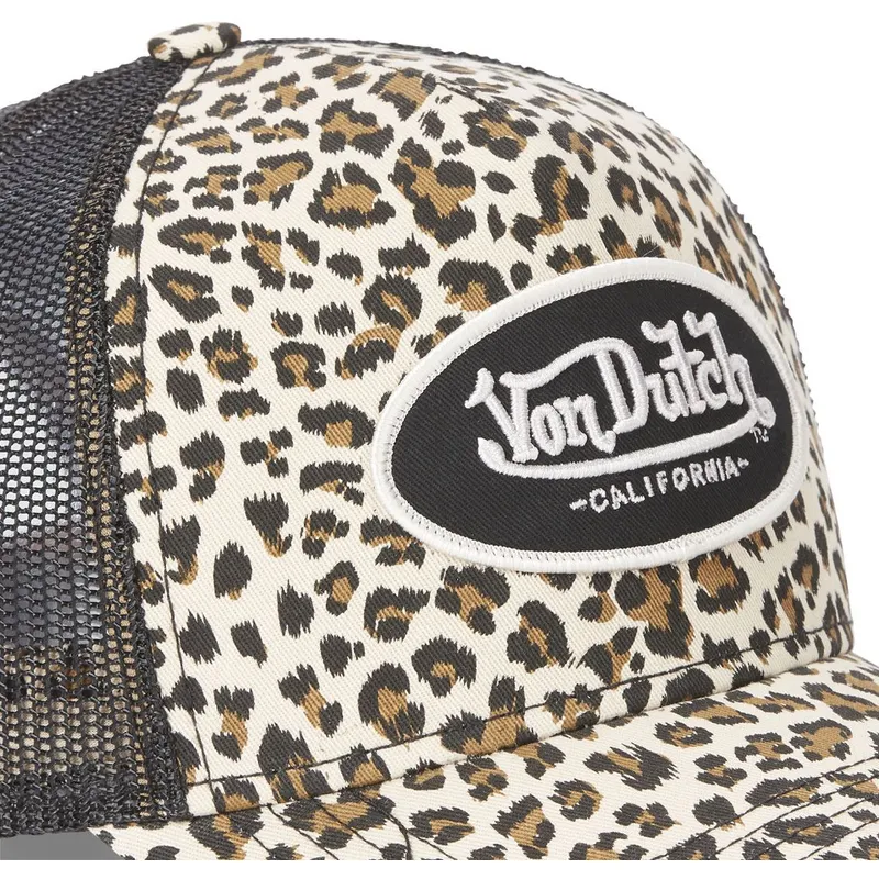 cap-zaobljena-leopard-snapback-von-dutch