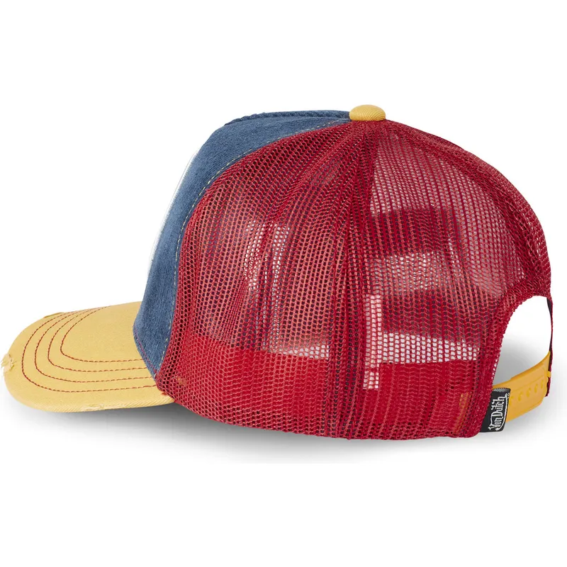 kapa-zaobljena-mornarsko-plava-snapback-kustom-kulture-kus-von-dutch