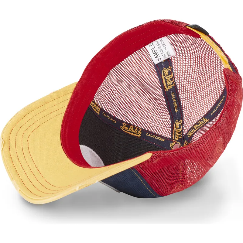 kapa-zaobljena-mornarsko-plava-snapback-kustom-kulture-kus-von-dutch