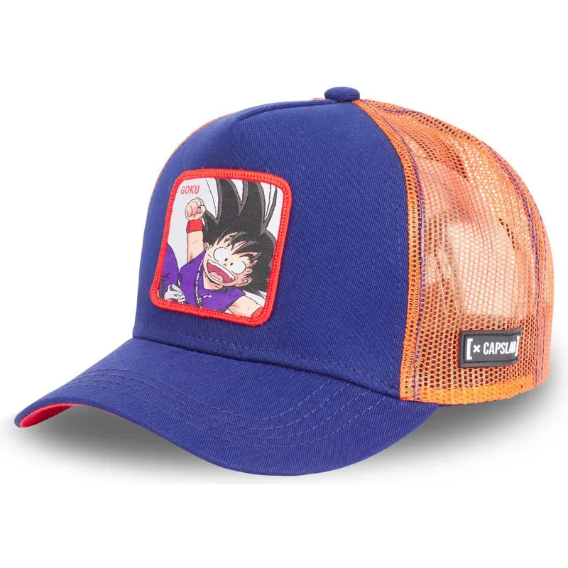 kapa-zaobljena-plava-snapback-db2-gok-son-goku-dragon-ball-capslab