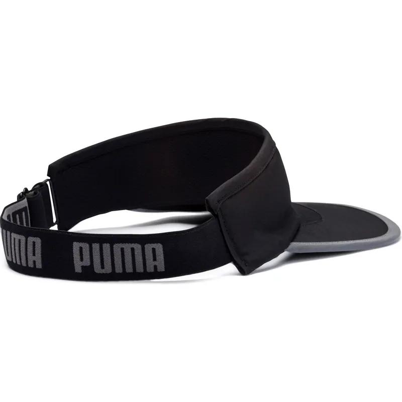 viziri-zaobljena-crna-podesiv-running-puma viziri-zaobljena-crna-podesiv-running-puma