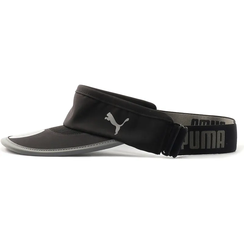 viziri-zaobljena-crna-podesiv-running-puma viziri-zaobljena-crna-podesiv-running-puma
