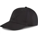 cap-zaobljena-black-adjustable-strap-puma