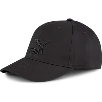 kapa-zaobljena-crna-podesiv-classics-archive-puma