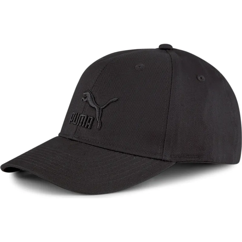 kape-zaobljena-crna-podesiva-traka-classics-archive-puma