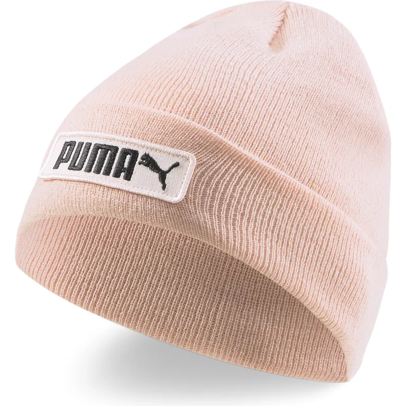 kapa-ruzicasta-za-djecu-classic-cuff-puma