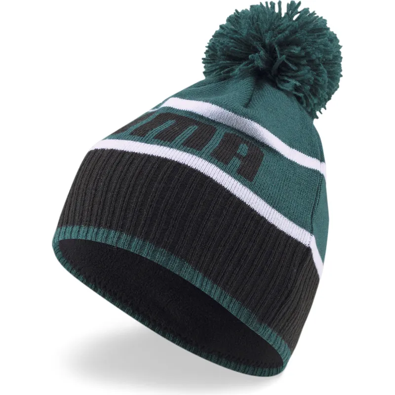 kapa-zelena-pompon-puma