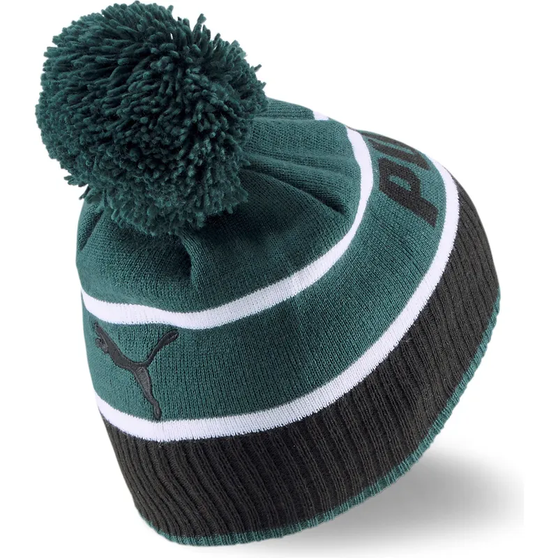 kapa-zelena-pompon-puma