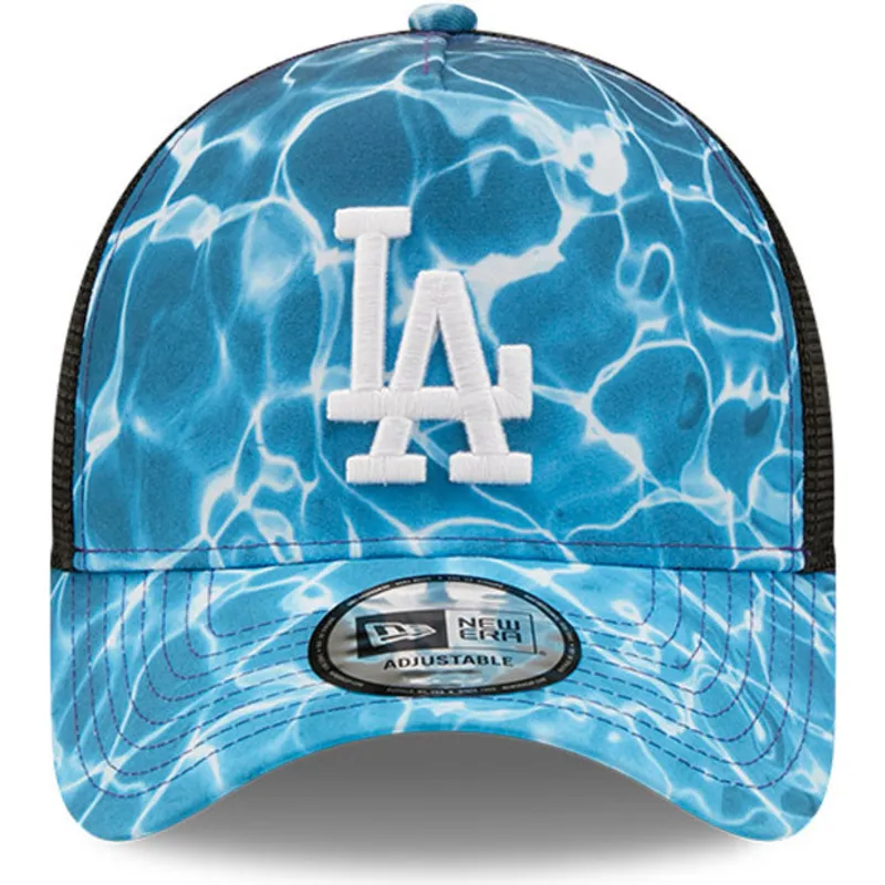 kapa-zaobljena-plava-snapback-a-frame-summer-city-los-angeles-dodgers-mlb-new-era