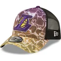 kapa-zaobljena-visebojno-snapback-a-frame-summer-city-los-angeles-lakers-nba-new-era