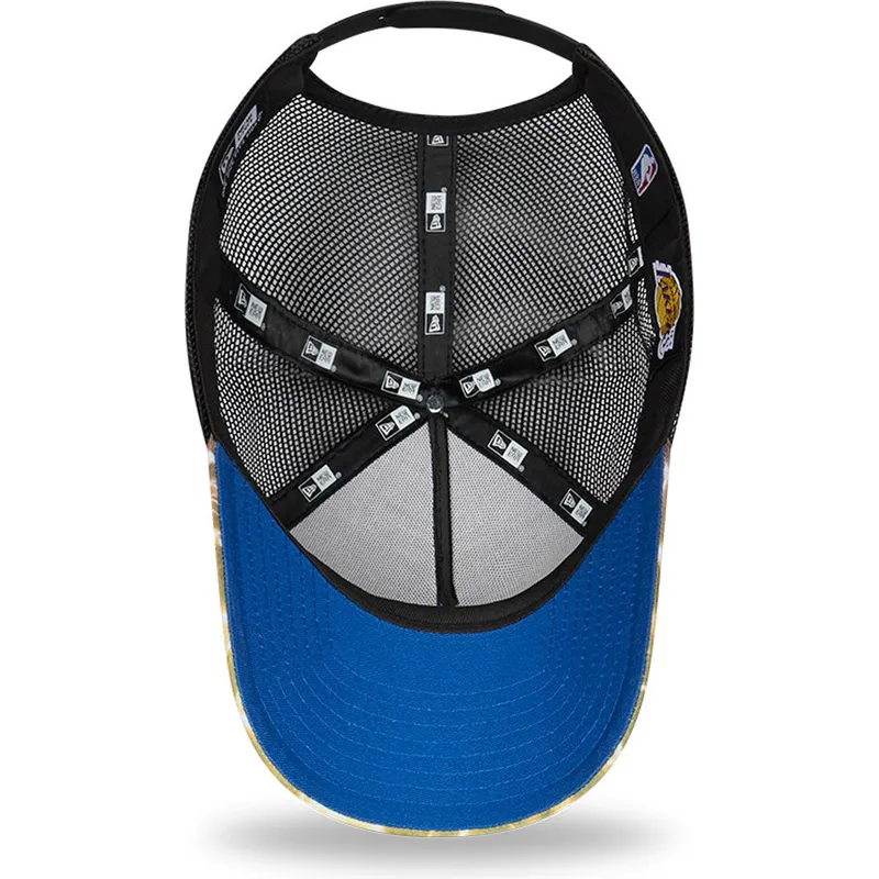 kapa-zaobljena-visebojno-snapback-a-frame-summer-city-los-angeles-lakers-nba-new-era