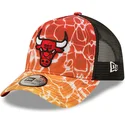 kapa-zaobljena-narancasta-snapback-a-frame-summer-city-chicago-bulls-nba-new-era