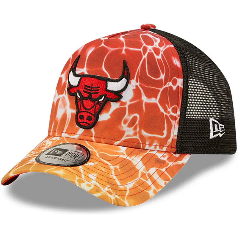 kapa-zaobljena-narancasta-snapback-a-frame-summer-city-chicago-bulls-nba-new-era