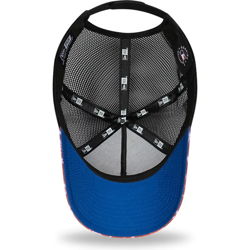 kapa-zaobljena-visebojno-snapback-a-frame-summer-city-new-york-yankees-mlb-new-era