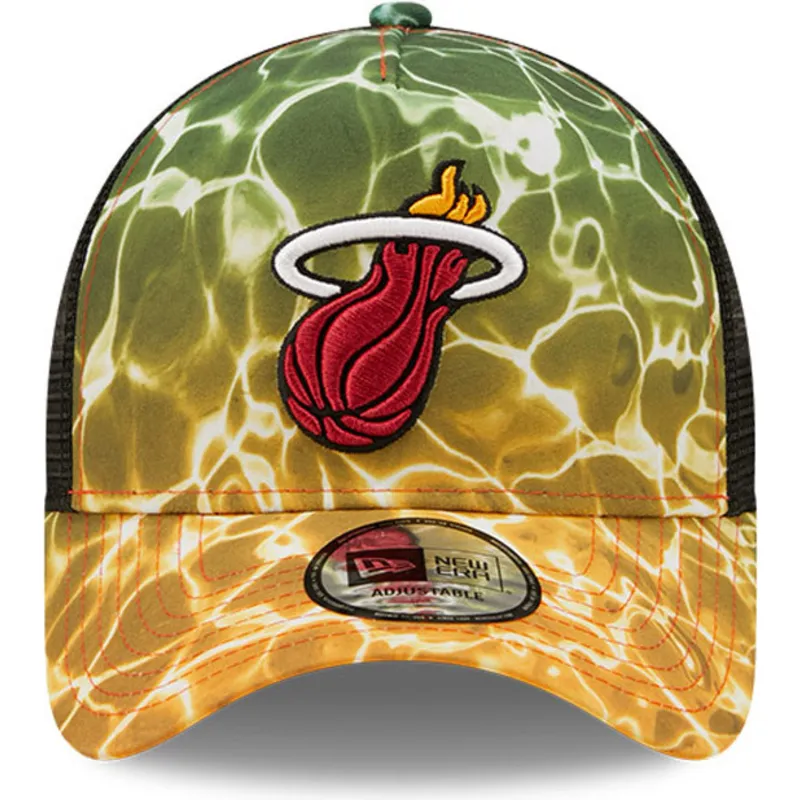 kapa-zaobljena-visebojno-snapback-a-frame-summer-city-miami-heat-nba-new-era