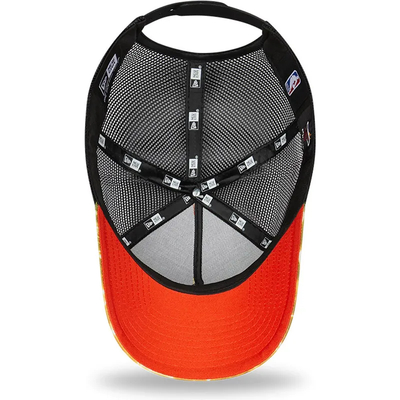 kapa-zaobljena-visebojno-snapback-a-frame-summer-city-miami-heat-nba-new-era