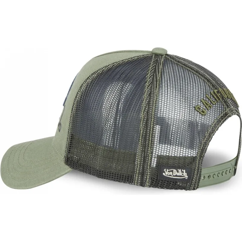 kapa-zaobljena-zelena-snapback-bulldog-bull-k-von-dutch kapa-zaobljena-zelena-snapback-bulldog-bull-k-von-dutch