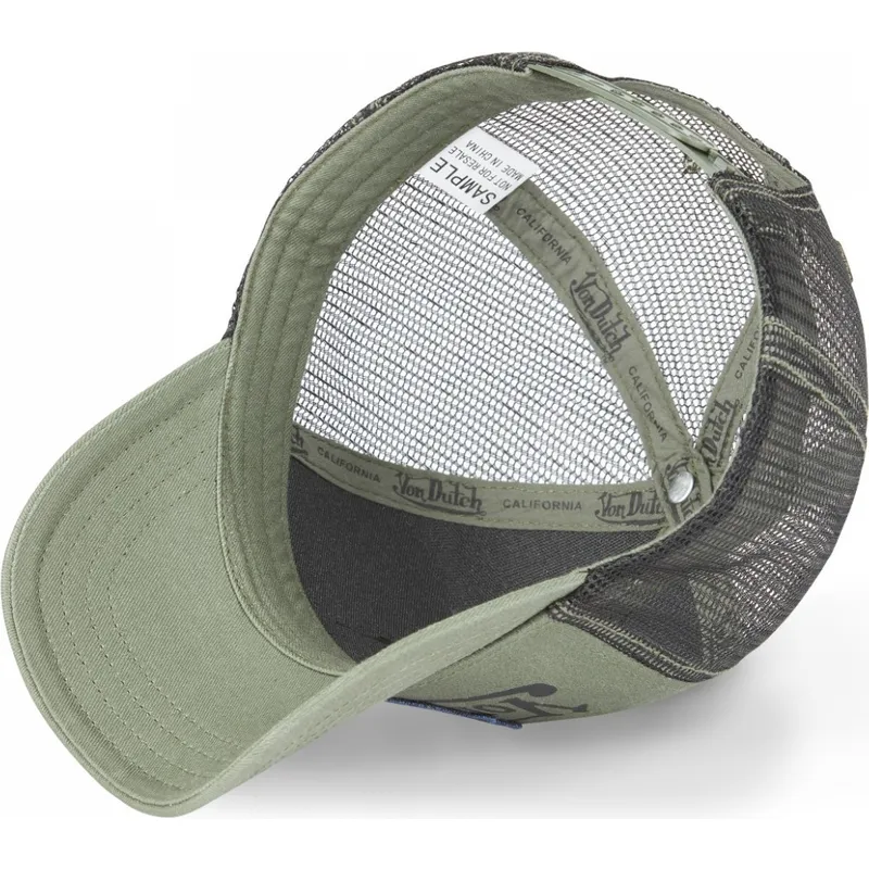 cap-zaobljena-green-snapback-von-dutch cap-zaobljena-green-snapback-von-dutch