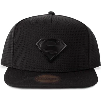 kapa-ravna-crna-snapback-metal-badge-difuzed