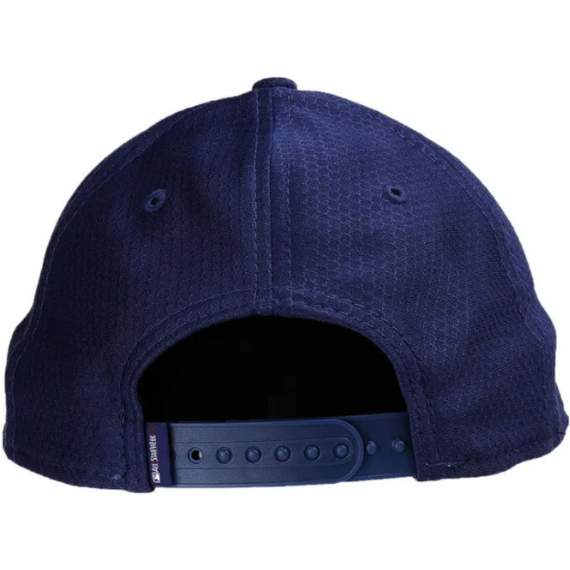 kapa-zaobljena-plava-snapback-9forty-washed-pack-split-los-angeles-dodgers-mlb-new-era