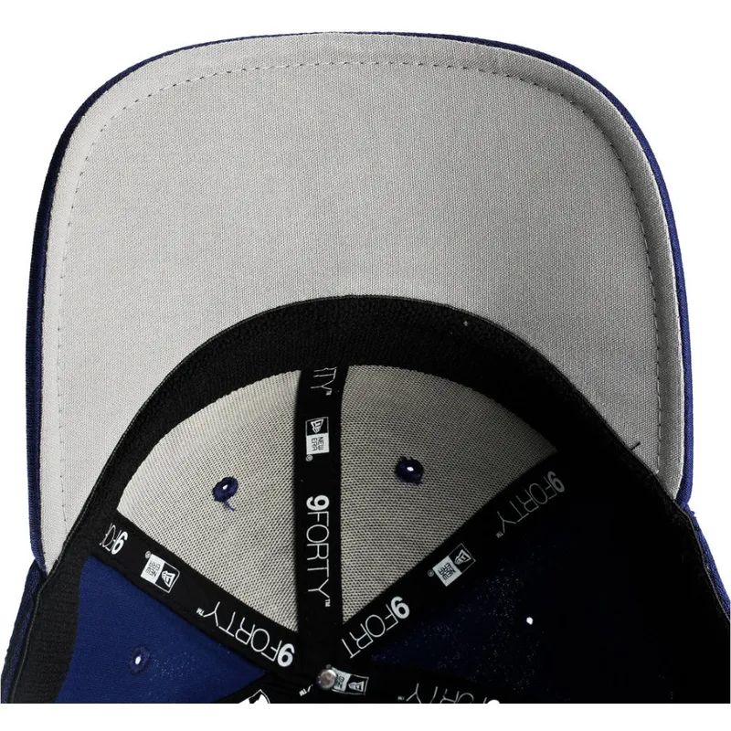 kapa-zaobljena-plava-snapback-9forty-washed-pack-split-los-angeles-dodgers-mlb-new-era