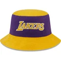 kante-ljubicasta-tapered-washed-pack-los-angeles-lakers-nba-new-era