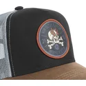 kapa-zaobljena-crna-snapback-kustom-kulture-skull-sku-von-dutch