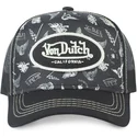 kapa-zaobljena-crna-snapback-tat05-von-dutch