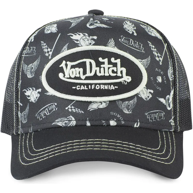 kapa-zaobljena-crna-snapback-tat05-von-dutch kapa-zaobljena-crna-snapback-tat05-von-dutch