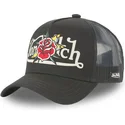 kapa-zaobljena-crna-snapback-flor-nr-von-dutch